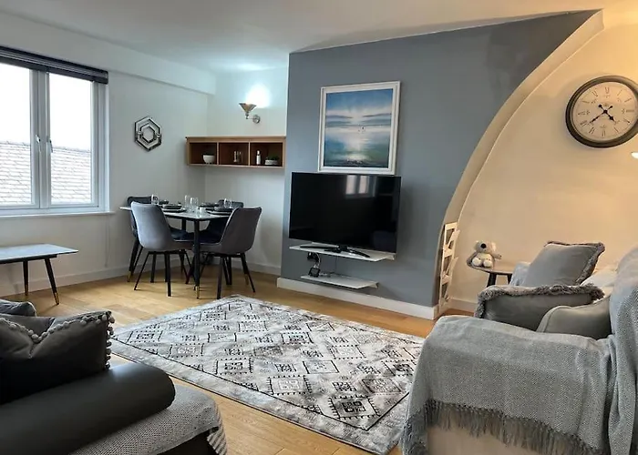 Duplex Apartment In Greater Manchester