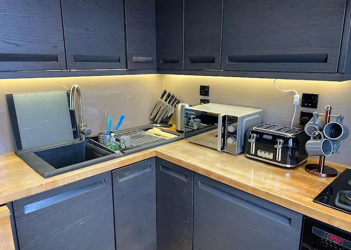 Duplex Apartment In Greater Manchester