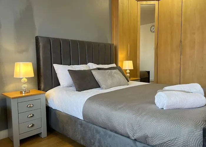 Duplex Apartment In Greater Manchester