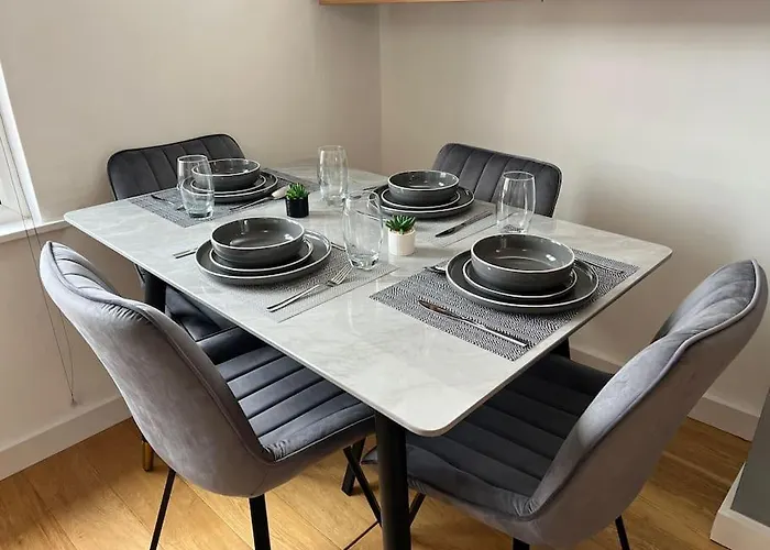 Duplex Apartment In Greater Manchester