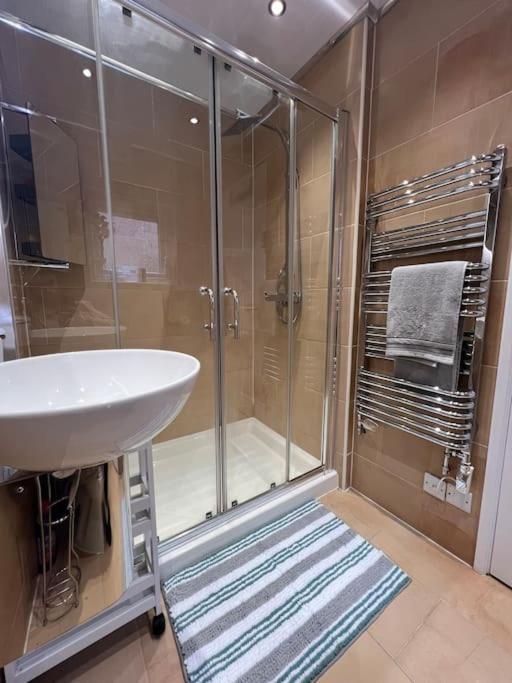 Duplex In Greater Manchester Apartment Oldham