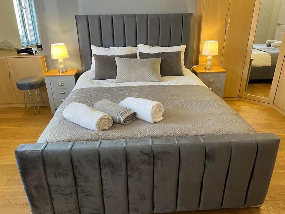 Apartment Duplex In Greater Manchester