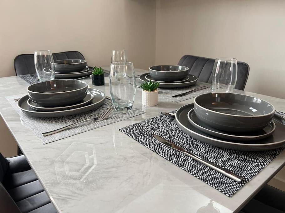 Duplex In Greater Manchester Apartment Oldham